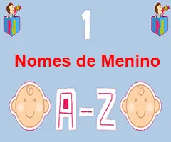Nomes de Menino: 700 nomes masculinos + origem e significado