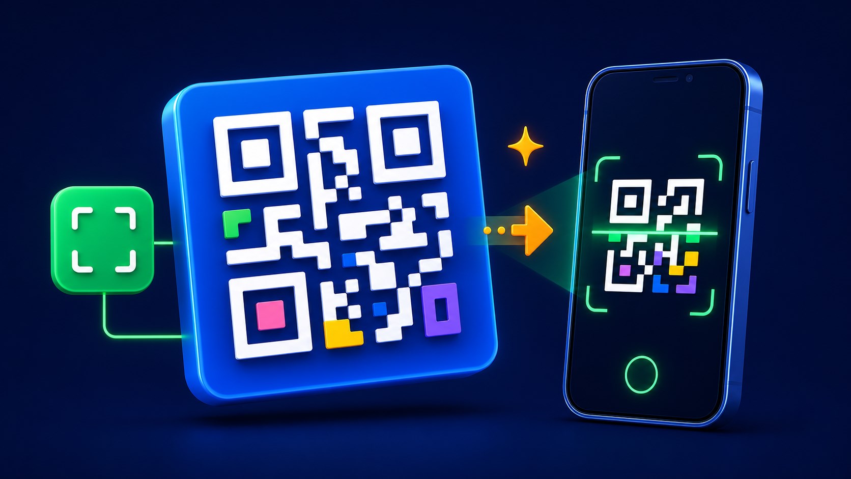 QR Code Gerador Online - Criar Códigos QR Grátis